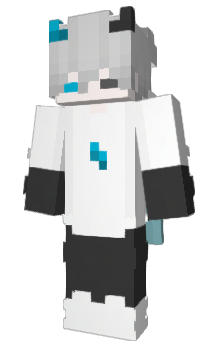 Minecraft скин по нику DakshXP