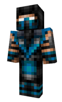 Minecraft skin Alex92xd