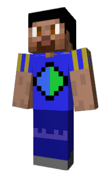 Minecraft скин по нику Chrysto