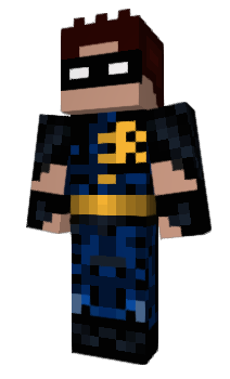 Minecraft скин по нику Armashelt