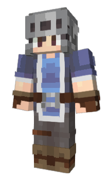 Minecraft skin HPpavilion