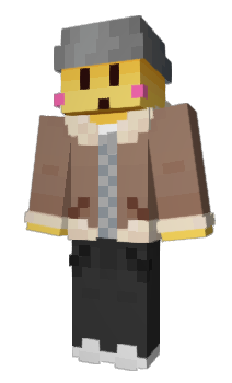 Minecraft скін по ніку facelulz