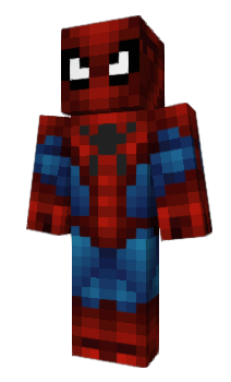 Minecraft skin MynH8032