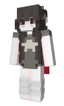 Minecraft skin qHeaven