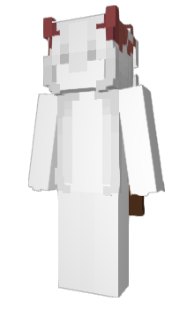 Minecraft скин по нику Qeksi