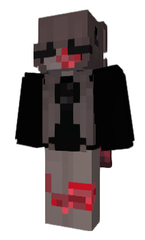 Minecraft skin disbody