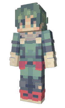 Minecraft скін по ніку Eren123
