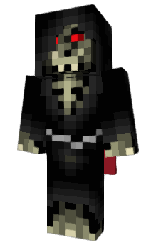 Minecraft скин по нику Hampo