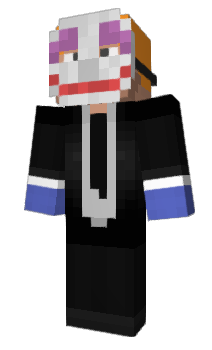 Minecraft skin millerus