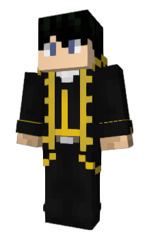 Minecraft скін по ніку ArcticNights