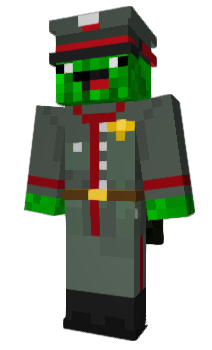 Minecraft скин по нику Eisengolem3