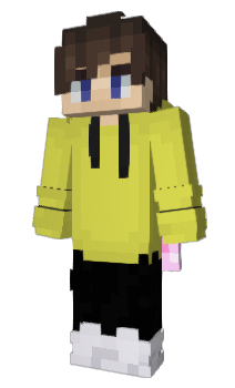 Minecraft skin ItzBenixMC