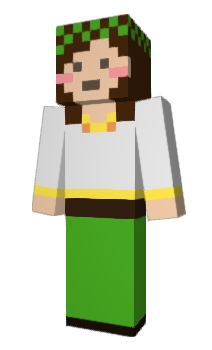 Minecraft скін по ніку ichiziku