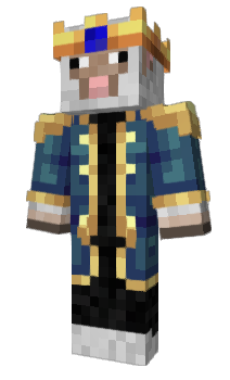 Minecraft скін по ніку SHeep003
