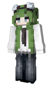 Minecraft skin zxqTtish_