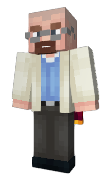 Minecraft скин по нику Pro100Timoph