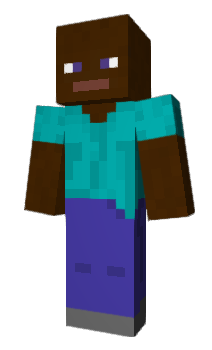 Minecraft скин по нику TravesScott