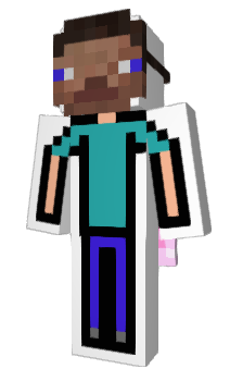 Minecraft скин по нику Smiltene