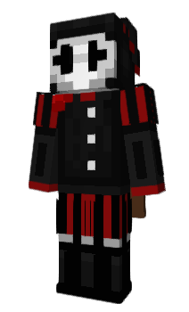 Minecraft скін по ніку ULTRA_GOD