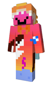Minecraft скін по ніку ULTRA_GOD