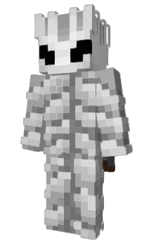 Minecraft скін по ніку VitalBacon