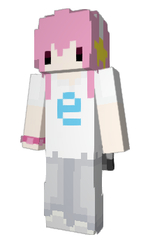 Minecraft skin Punnky