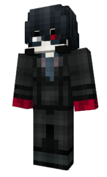 Minecraft скин по нику R0L
