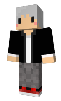 Minecraft skin ShygoLone