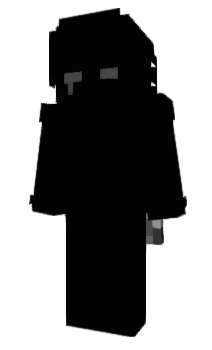 Minecraft skin 2B2D_