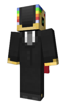Minecraft скин по нику XI7