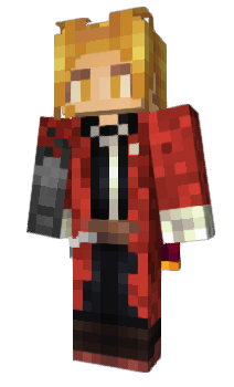 Minecraft skin Yo0oLw