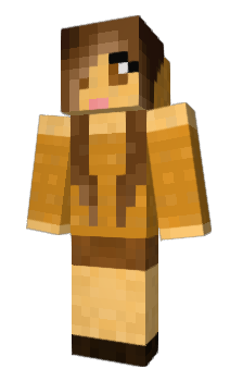 Minecraft skin MumV