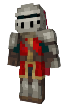 Minecraft скин по нику Seero