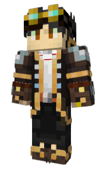 Minecraft скин по нику Sevalay