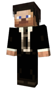 Minecraft скін по ніку vivit