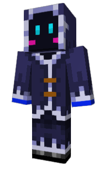 Minecraft скін по ніку RPGKING