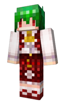 Minecraft скін по ніку Sisty