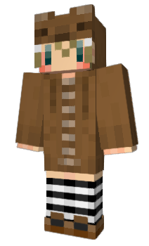 Minecraft skin usouso