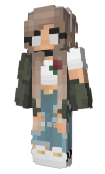 Minecraft skin iriswinifred