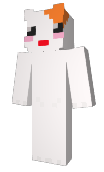 Minecraft skin Ebichu