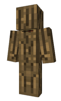 Minecraft скин по нику Minecrafter_69