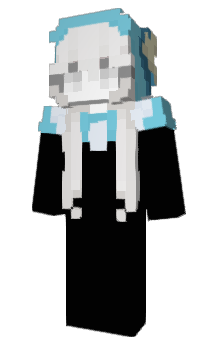 Minecraft skin kwef