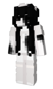 Minecraft skin kwef