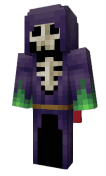 Minecraft skin SeeDo