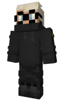 Minecraft skin TopTIC