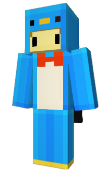 Minecraft skin Stepphen