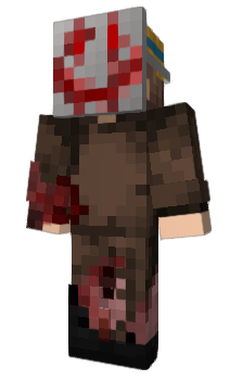 Minecraft skin byxApNK