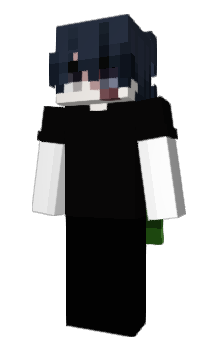 Minecraft skin AdoreV