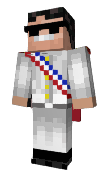 Minecraft skin Pinoch3