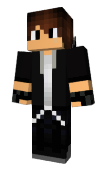 Minecraft skin USJR